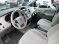 Light Gray Prime Interior Photo for 2013 Toyota Sienna #89588858