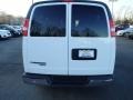 2013 Summit White Chevrolet Express LT 2500 Passenger Van  photo #7