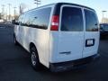 2013 Summit White Chevrolet Express LT 2500 Passenger Van  photo #8
