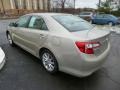 2013 Champagne Mica Toyota Camry LE  photo #5