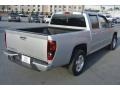 2012 Sheer Silver Metallic Chevrolet Colorado LT Crew Cab  photo #5