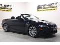 2011 Jet Black BMW M3 Convertible  photo #4