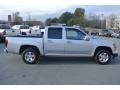 Sheer Silver Metallic - Colorado LT Crew Cab Photo No. 6