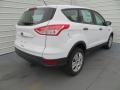 2014 Oxford White Ford Escape S  photo #4