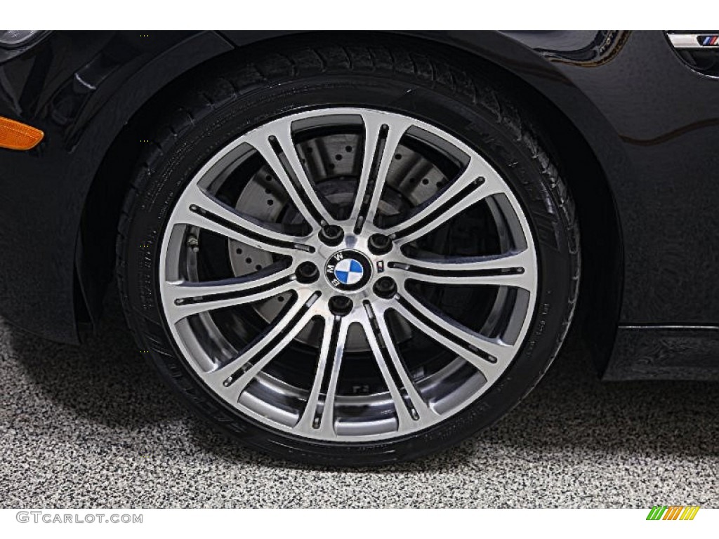 2011 BMW M3 Convertible Wheel Photo #89589722