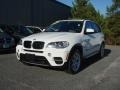 Alpine White - X5 xDrive 35i Photo No. 1