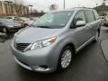 Front 3/4 View of 2013 Sienna LE AWD