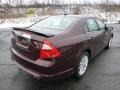 2012 Cinnamon Metallic Ford Fusion SEL  photo #2