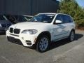 Alpine White - X5 xDrive 35i Photo No. 10