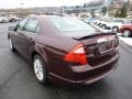 2012 Cinnamon Metallic Ford Fusion SEL  photo #4