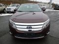 2012 Cinnamon Metallic Ford Fusion SEL  photo #6