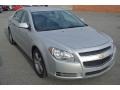 Silver Ice Metallic - Malibu LT Photo No. 1