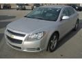 Silver Ice Metallic - Malibu LT Photo No. 2