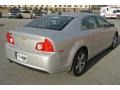 Silver Ice Metallic - Malibu LT Photo No. 5