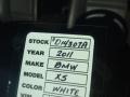Alpine White - X5 xDrive 35i Photo No. 28