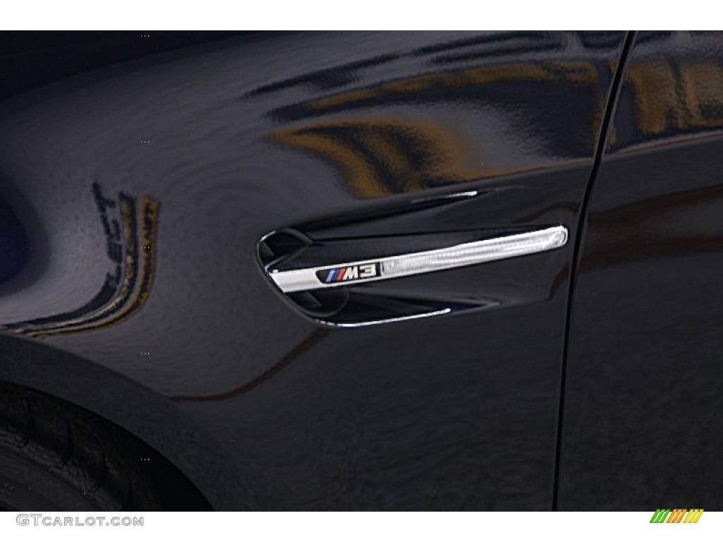 2012 M3 Coupe - Jerez Black Metallic / Fox Red photo #7
