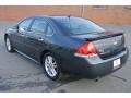 Ashen Gray Metallic - Impala LTZ Photo No. 4