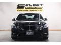 Black - E 350 4Matic Sedan Photo No. 2
