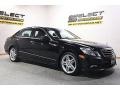 Black - E 350 4Matic Sedan Photo No. 3