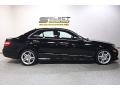 Black - E 350 4Matic Sedan Photo No. 4