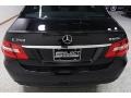 Black - E 350 4Matic Sedan Photo No. 5