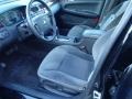  2014 Impala Limited Ebony Interior 