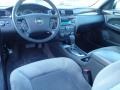  2014 Impala Limited Ebony Interior 