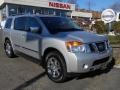 Silver Lightning 2011 Nissan Armada SL 4WD