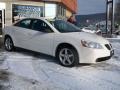 Ivory White - G6 GT Sedan Photo No. 1
