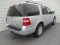 2014 Ingot Silver Ford Expedition XLT  photo #4