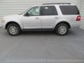 2014 Ingot Silver Ford Expedition XLT  photo #6