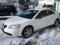Ivory White - G6 GT Sedan Photo No. 7