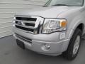2014 Ingot Silver Ford Expedition XLT  photo #11
