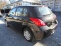 Espresso Black - Versa 1.8 S Hatchback Photo No. 6