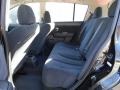 2012 Espresso Black Nissan Versa 1.8 S Hatchback  photo #8