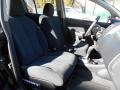 2012 Espresso Black Nissan Versa 1.8 S Hatchback  photo #11