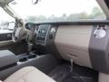 2014 Ingot Silver Ford Expedition XLT  photo #21