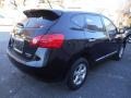 2012 Black Amethyst Nissan Rogue S Special Edition AWD  photo #4