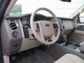 2014 Ingot Silver Ford Expedition XLT  photo #32
