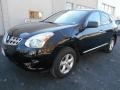 2012 Black Amethyst Nissan Rogue S Special Edition AWD  photo #7