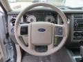 2014 Ingot Silver Ford Expedition XLT  photo #37
