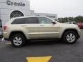 White Gold Metallic - Grand Cherokee Laredo Photo No. 8
