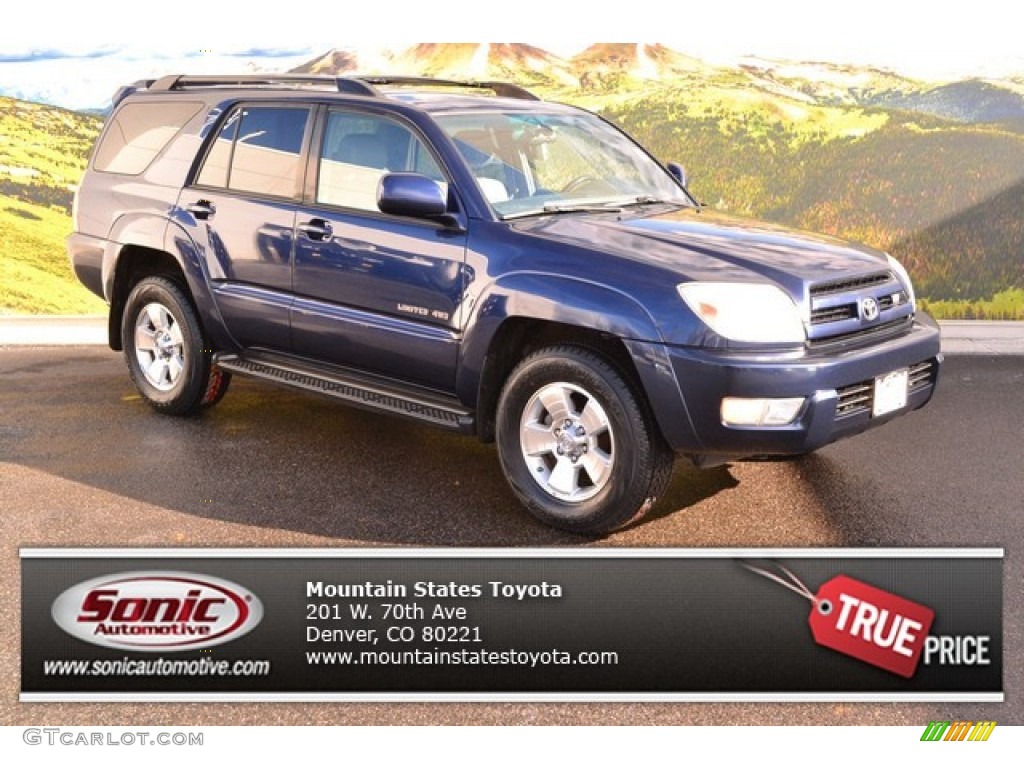 Stratosphere Mica Toyota 4Runner