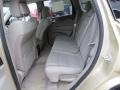 2012 Jeep Grand Cherokee Laredo Rear Seat