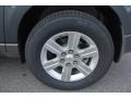 Cyber Gray Metallic - Traverse LT Photo No. 21