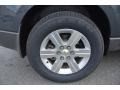 Cyber Gray Metallic - Traverse LT Photo No. 22