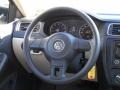 Black - Jetta SE Sedan Photo No. 13