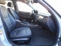 Titanium Silver Metallic - 3 Series 328xi Sedan Photo No. 11