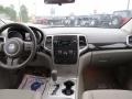 White Gold Metallic - Grand Cherokee Laredo Photo No. 20