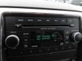 2012 Jeep Grand Cherokee Laredo Audio System
